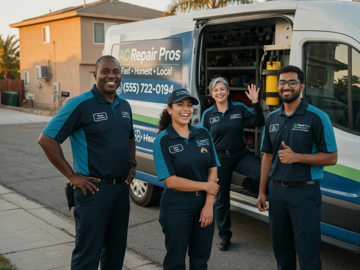 AC Repair company in Ferndale, WA