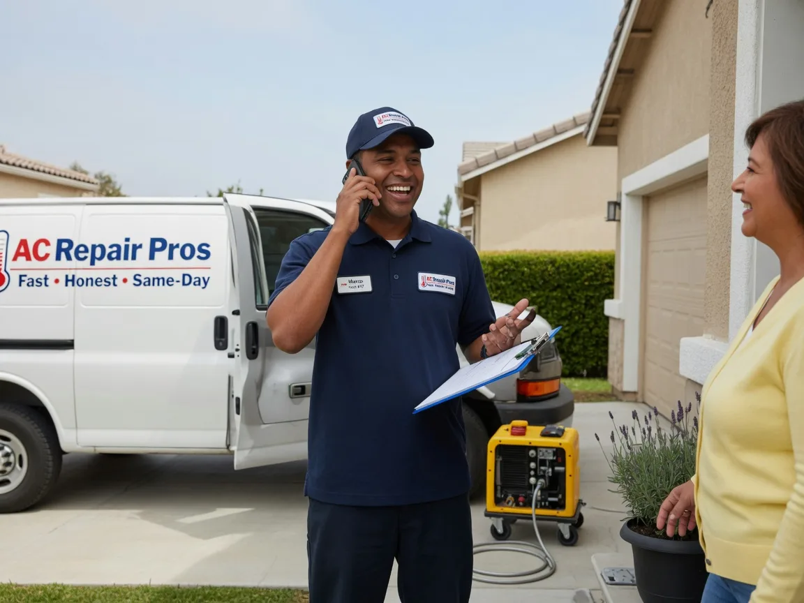 AC Repair Ferndale, WA FAQs